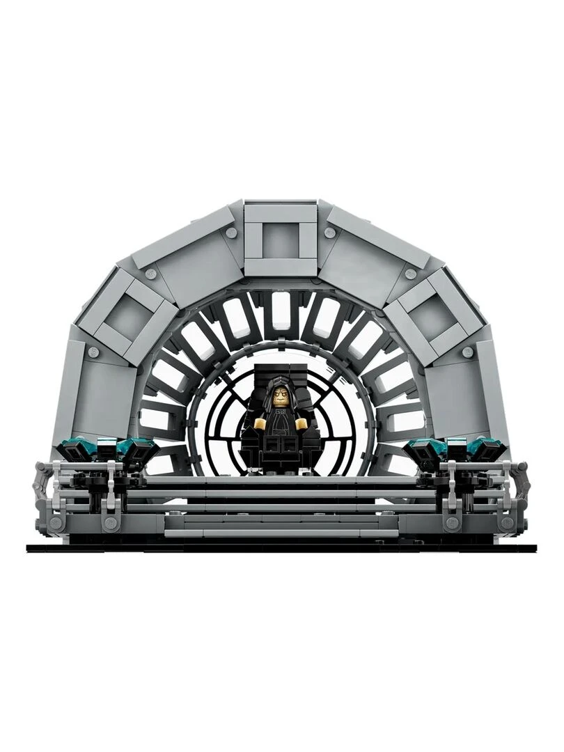 75352   LEGO Star wars   Diorama de la salle du trône de lempereur   N/A