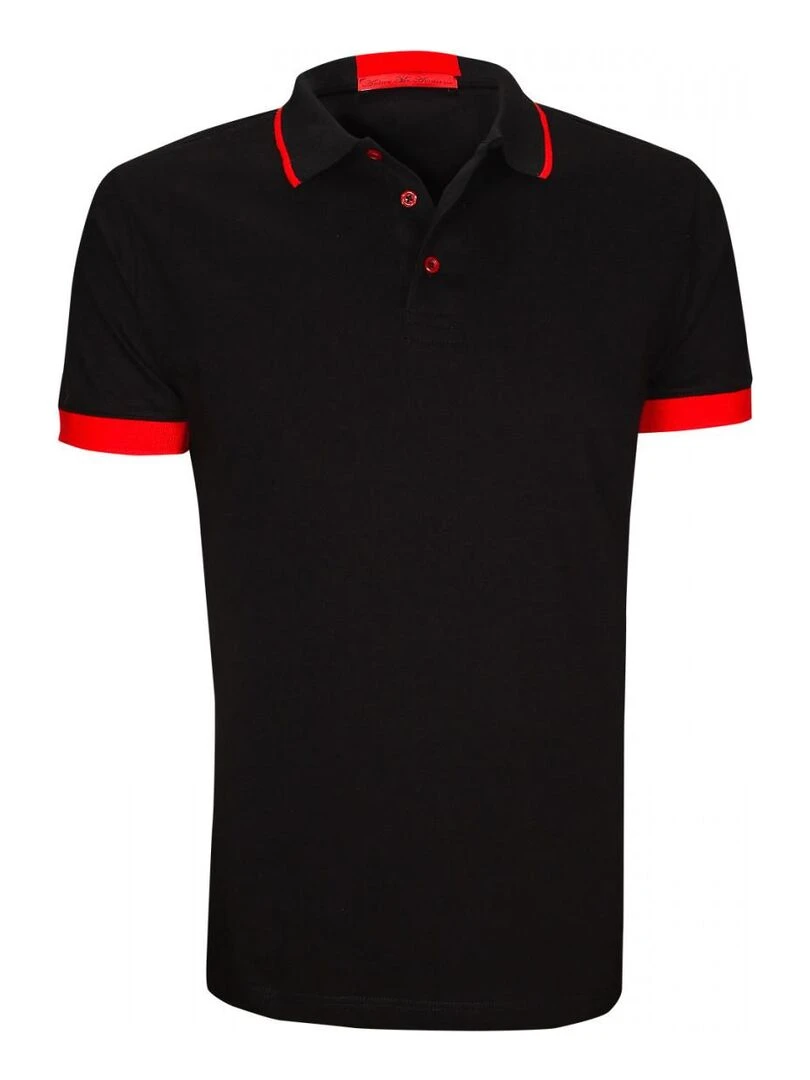 Polo mode MARCONE Noir