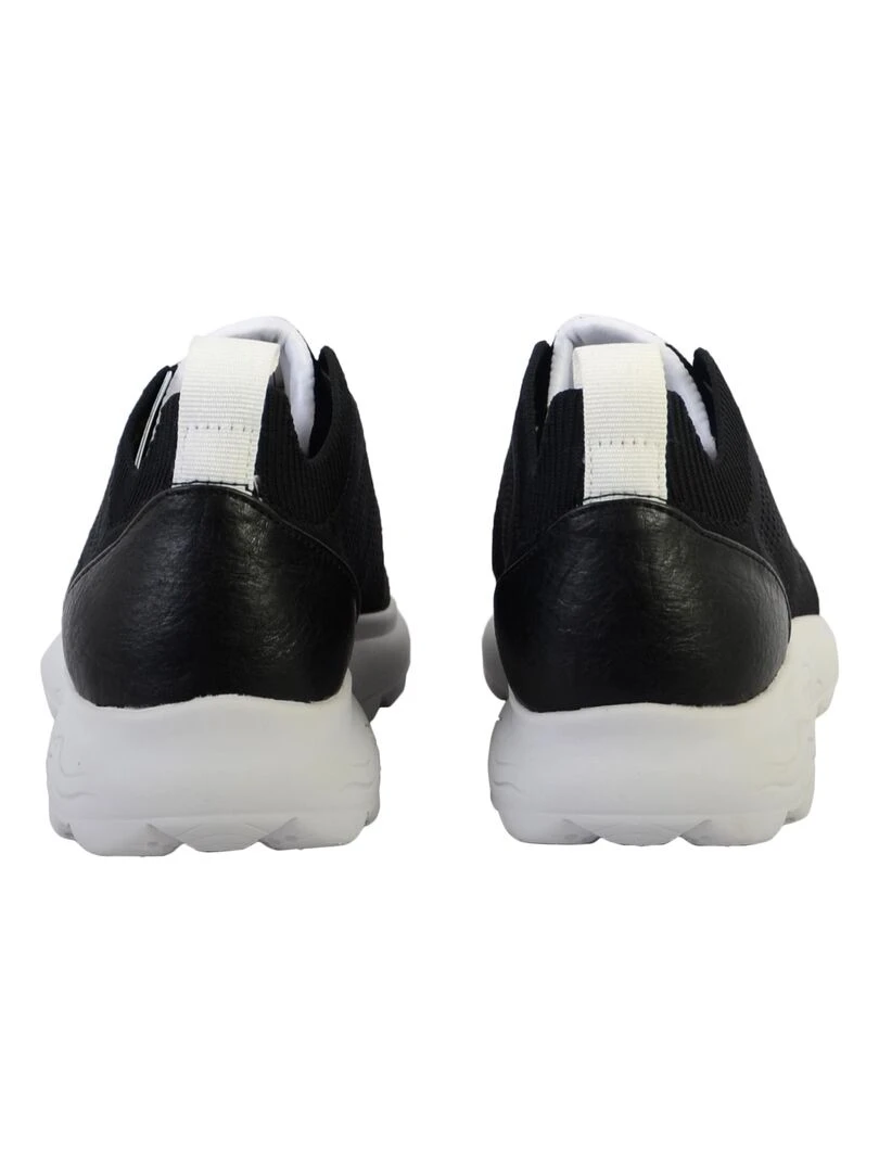 Basket Geox Spherica   Noir