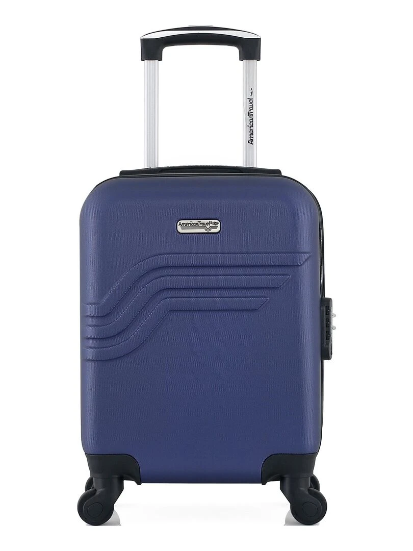 AMERICAN TRAVEL VALISE XXS QUEENS Bleu marine