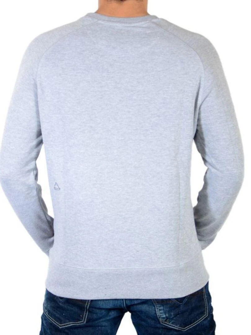 Sweat Eleven Paris Fix Sainthyf Gris
