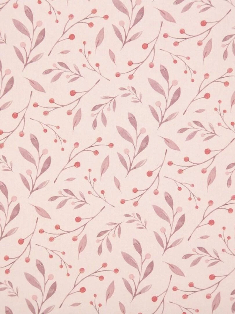 Coffret naissance mini maison rose   Rose