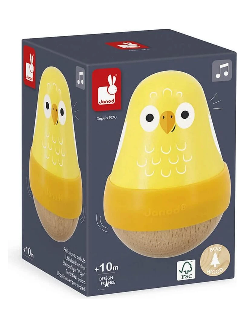 Petit Oiseau Culbuto Tropik   N/A