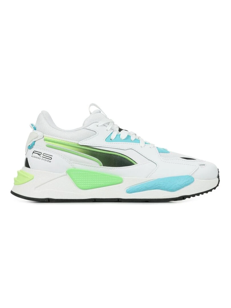Baskets PUMA Rs Z Tech Blanc