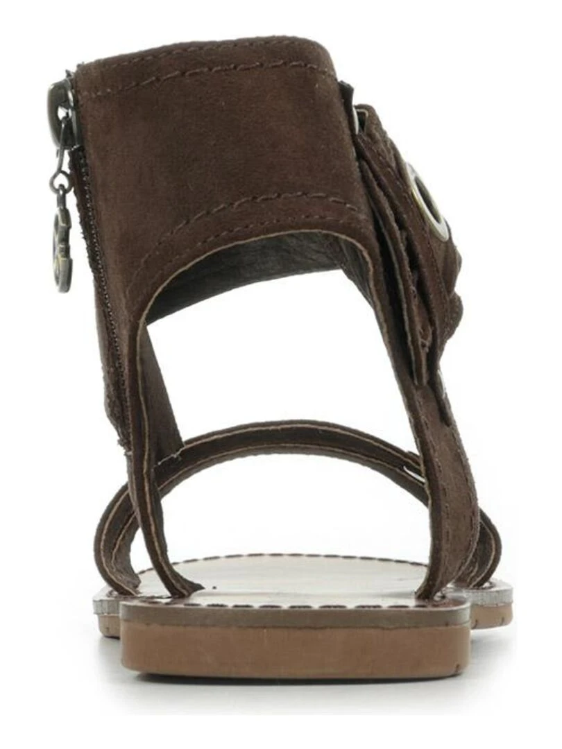 Sandales Chattawak Pacome   Marron