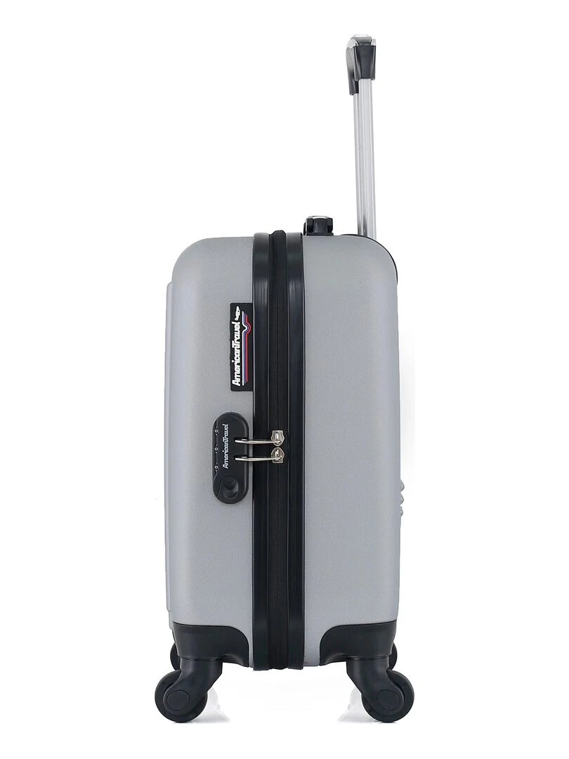 AMERICAN TRAVEL   VALISE XXS BROOKLYN   Gris