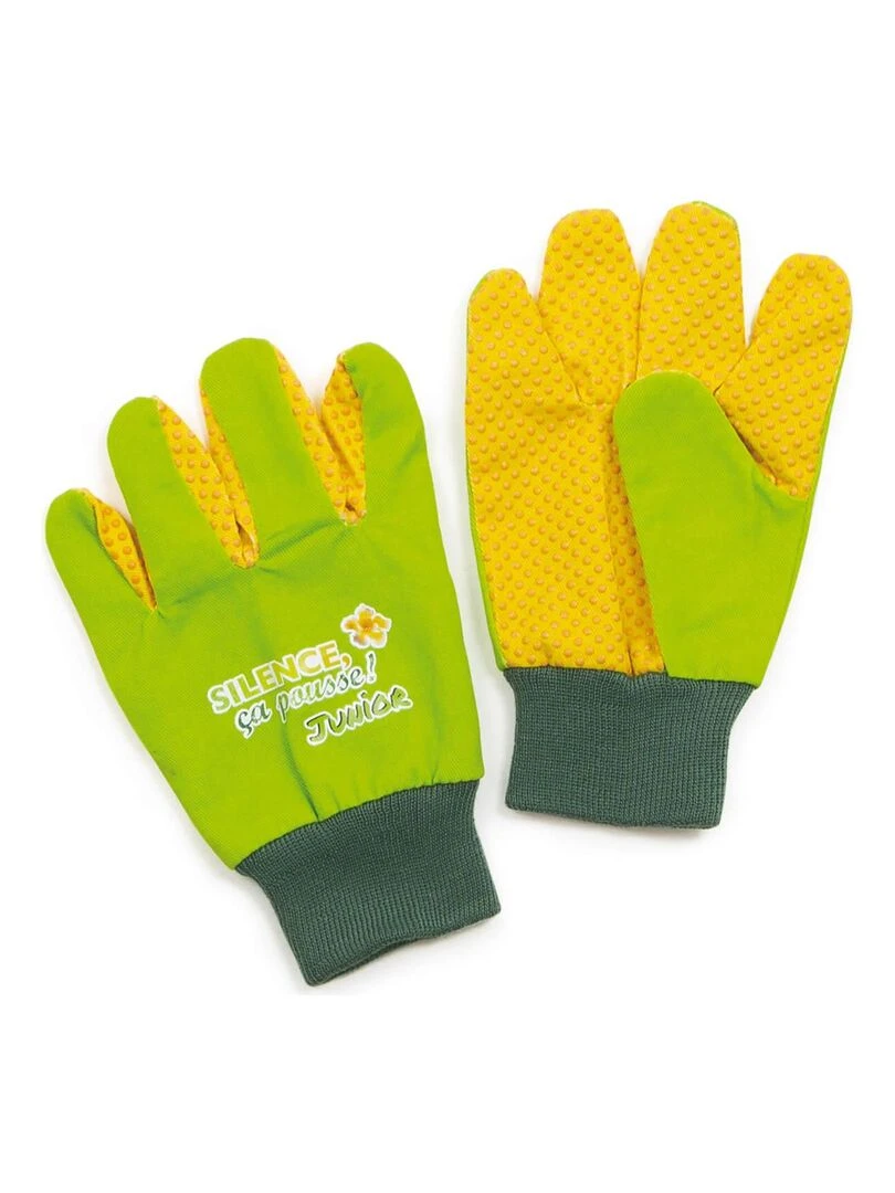 Gants De Jardin Silence ça pousse N/A
