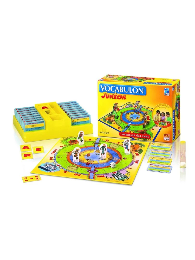 Vocabulon Junior N/A