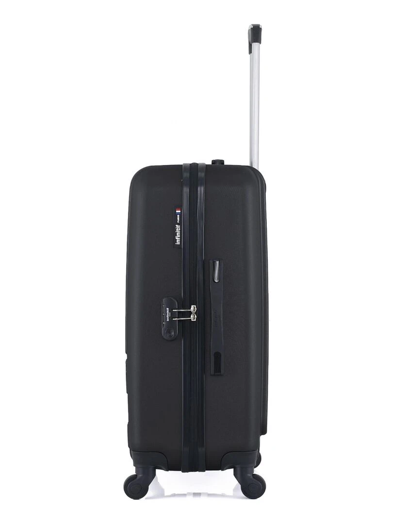 INFINITIF   VALISE M ROMNY   Noir
