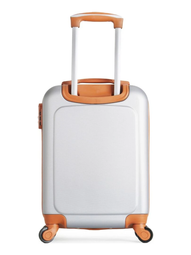 GENTLEMAN FARMER   VALISE XS HENRY E   Gris