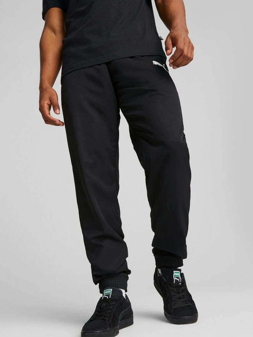 Pantalon 'Puma' Noir