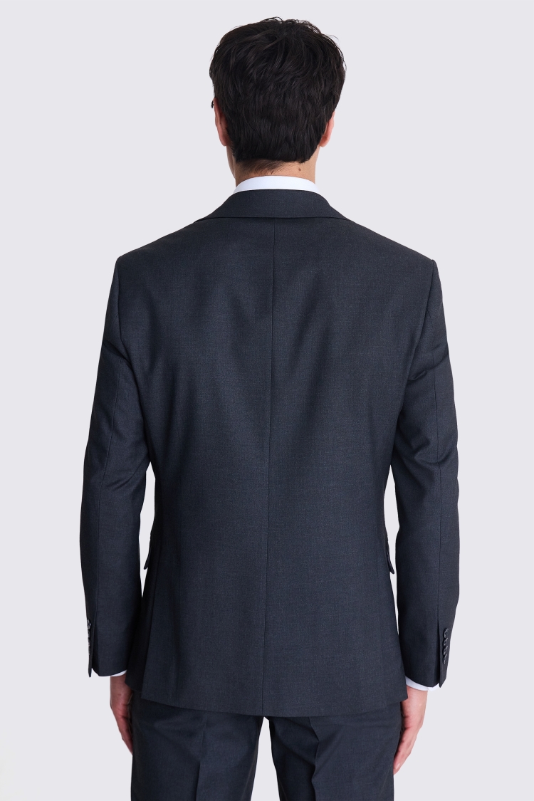 Regular Fit Ink Stretch Jacket   Buy Online at Moss