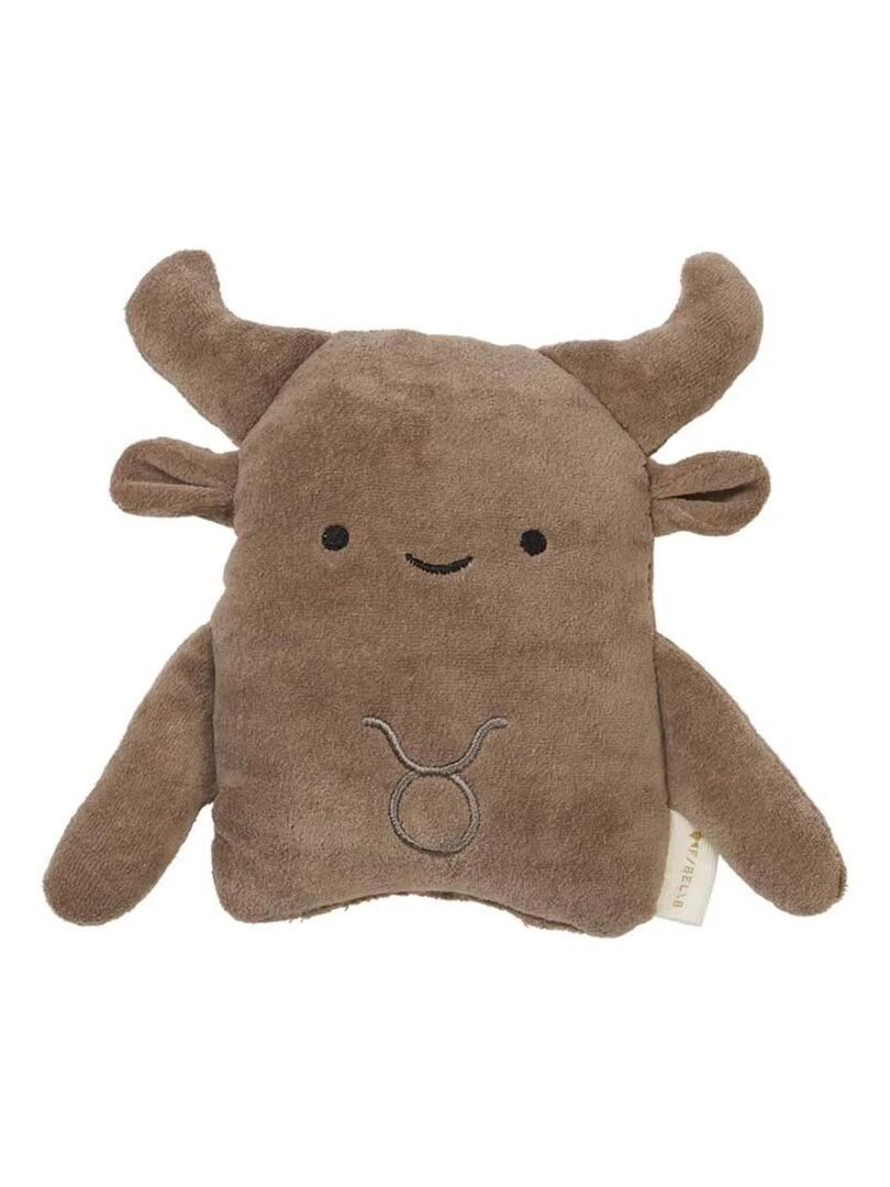 Little Zodiacs Taurus Gris