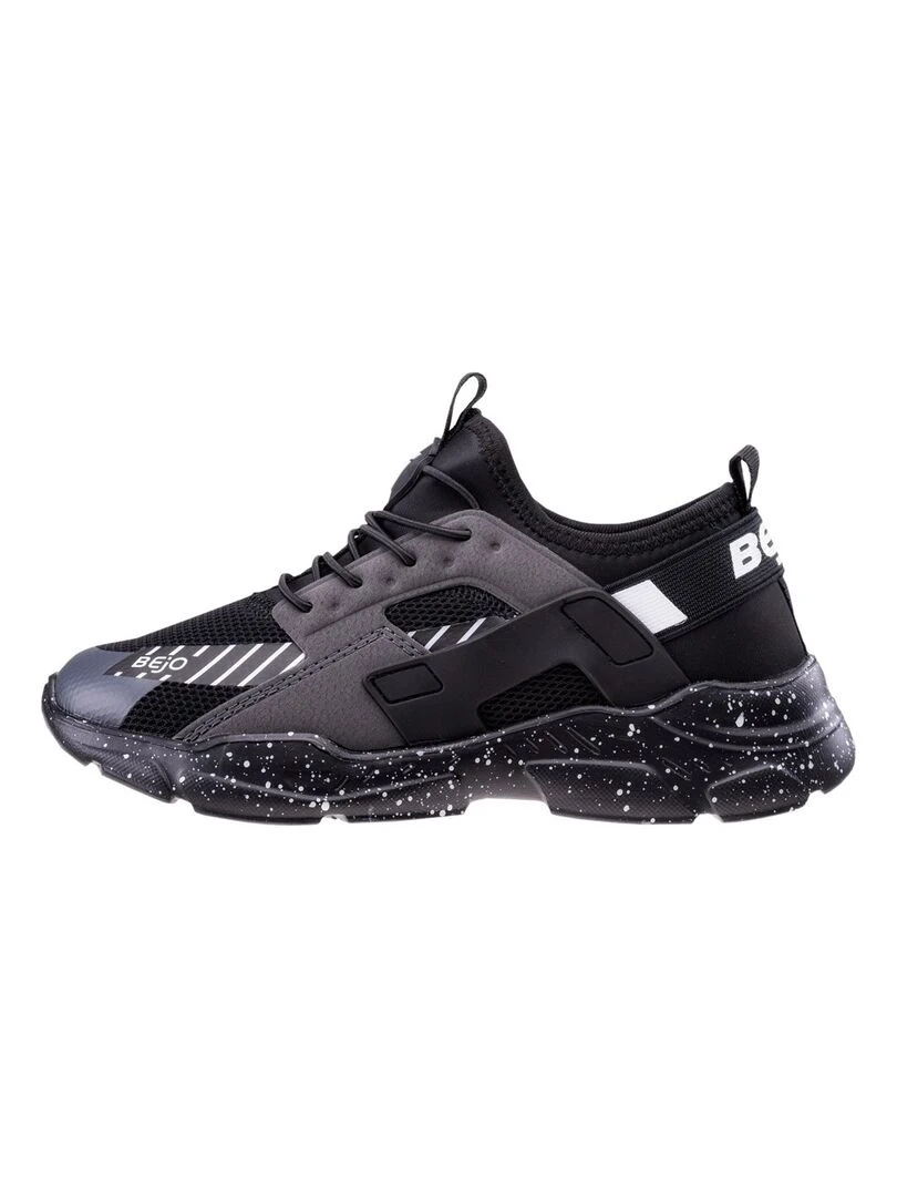 Bejo Baskets SLIKTER gris anthracite
