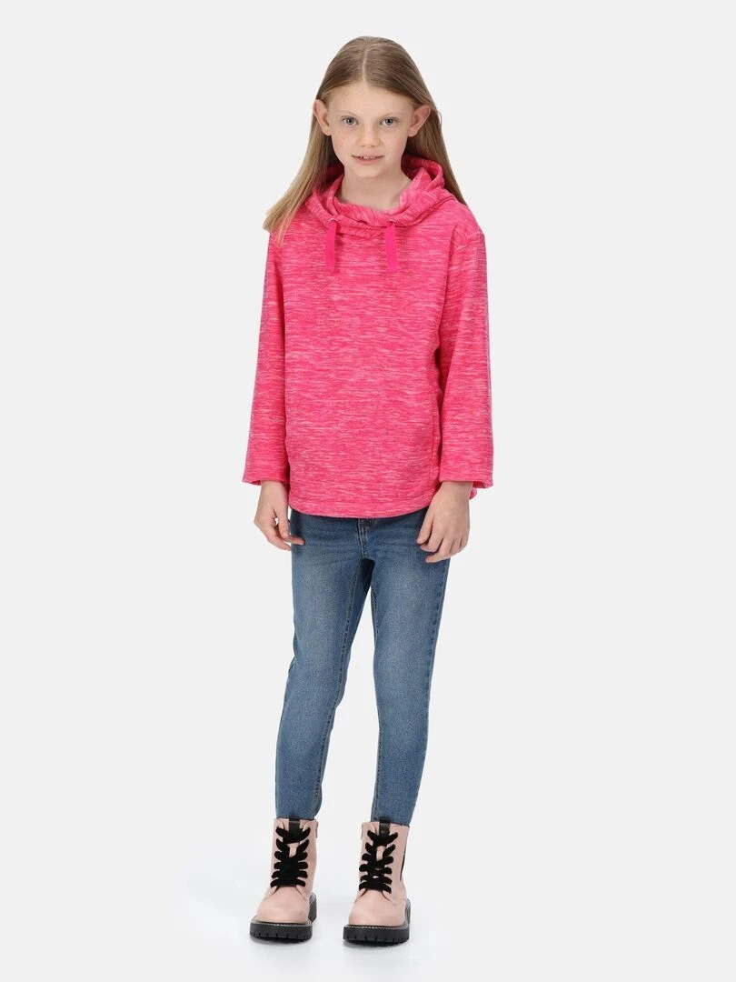 Regatta   Sweat à capuche KALINA   Rose clair