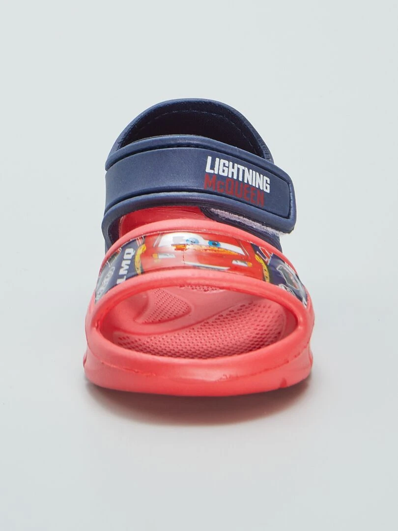 Sandales légères 'Cars'   Rouge