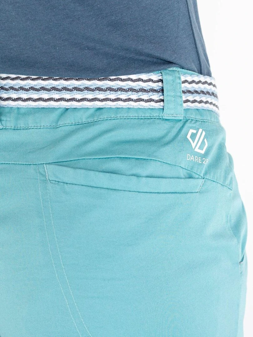 Dare 2B   Short MELODIC OFFBEAT   Bleu turquoise