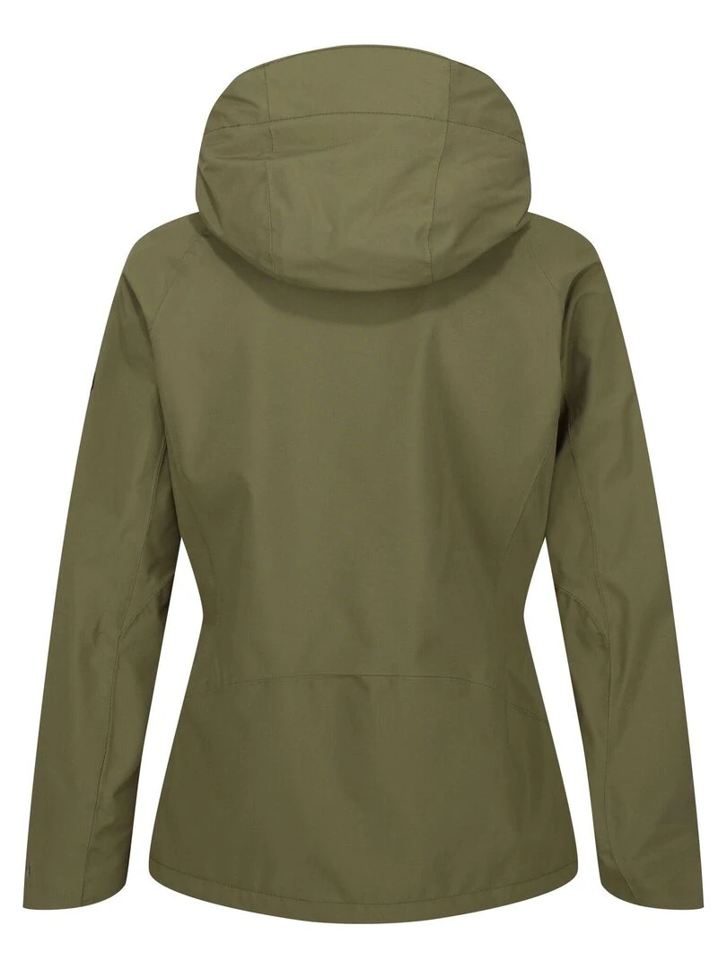 Regatta Coupe vent BIRCHDALE Vert kaki