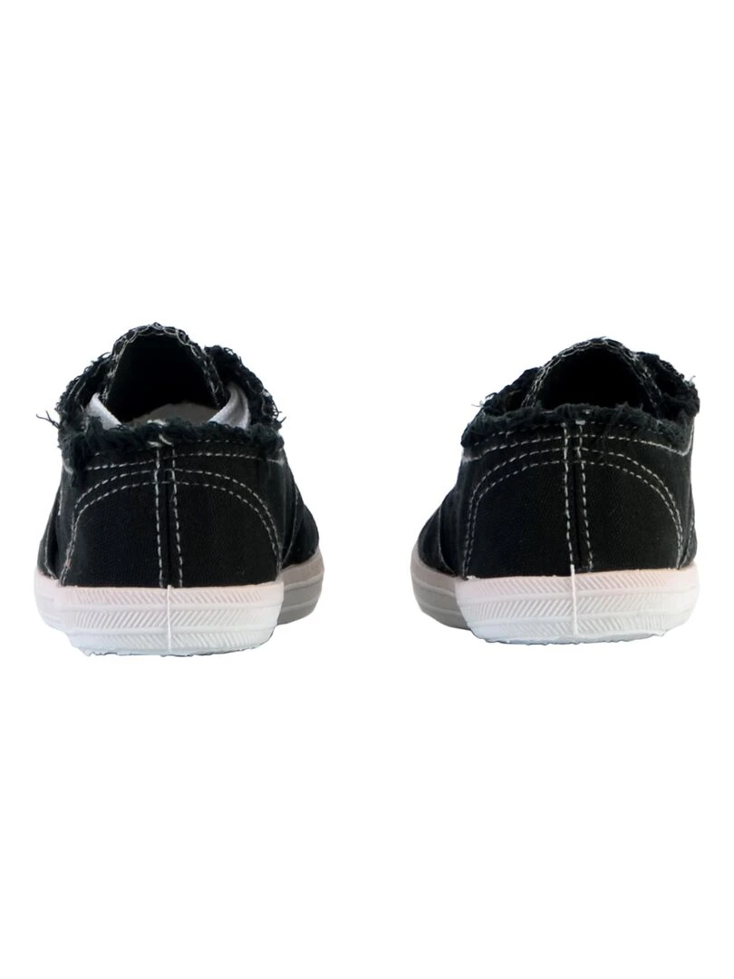 Tennis Enfant Kaporal Desma   Noir