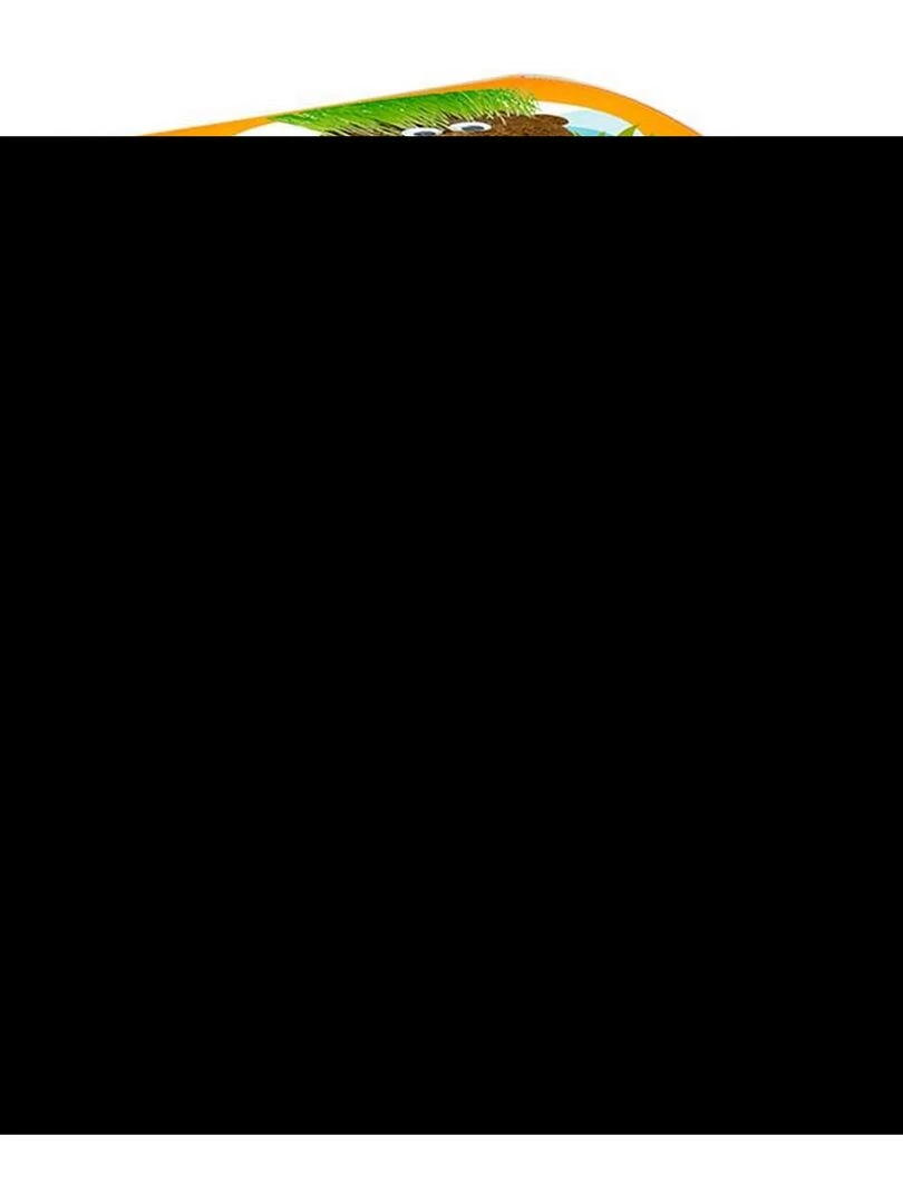 Tête à pousser avec graines de gazon : Mr Green   N/A