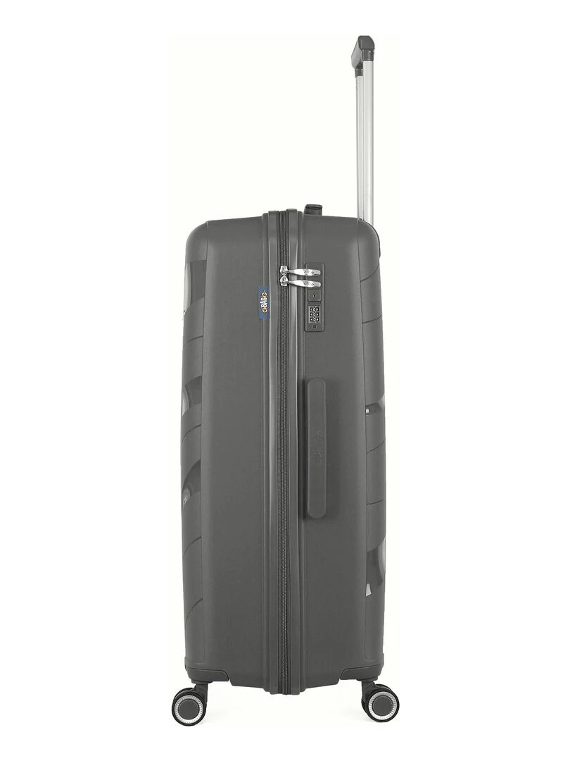 SET DE 3 PERSEE   Gris foncé