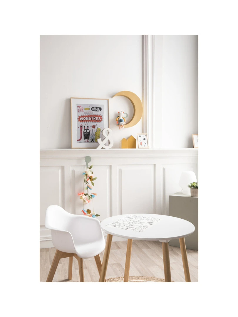 Lauren Mini Musical   Bleu turquoise