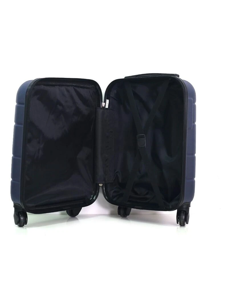 HERO   VALISE XS SANTIAGO E   Bleu marine