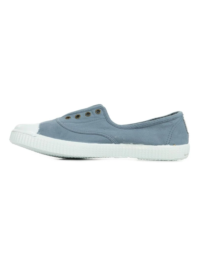 Baskets Victoria 1915 Inglesa Elastico DREC   Bleu