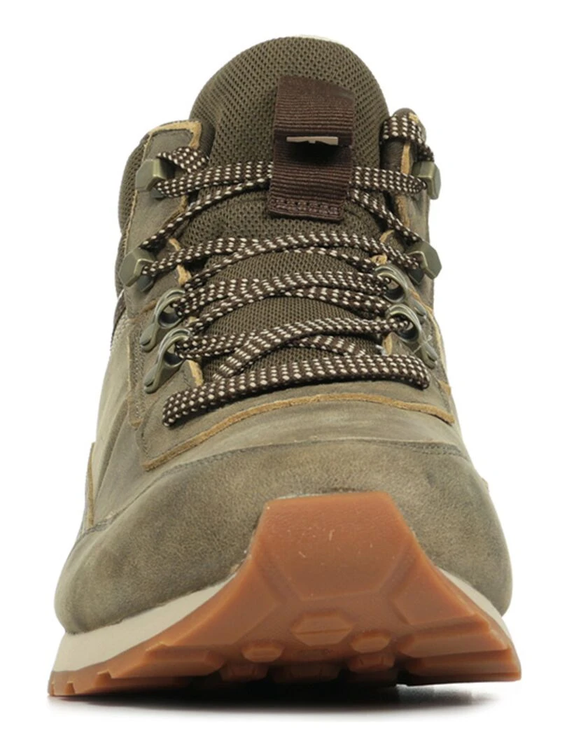 Baskets Ventura Hiker HI   Marron