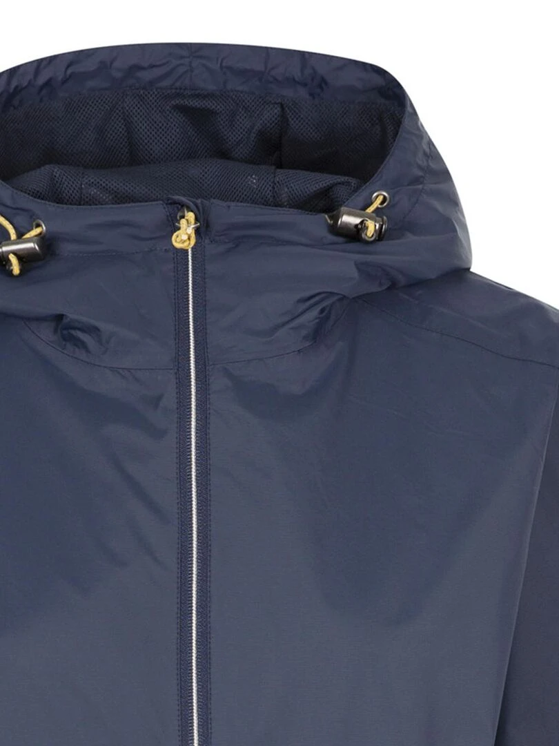 Trespass   Veste imperméable KEEPDRY   Bleu marine