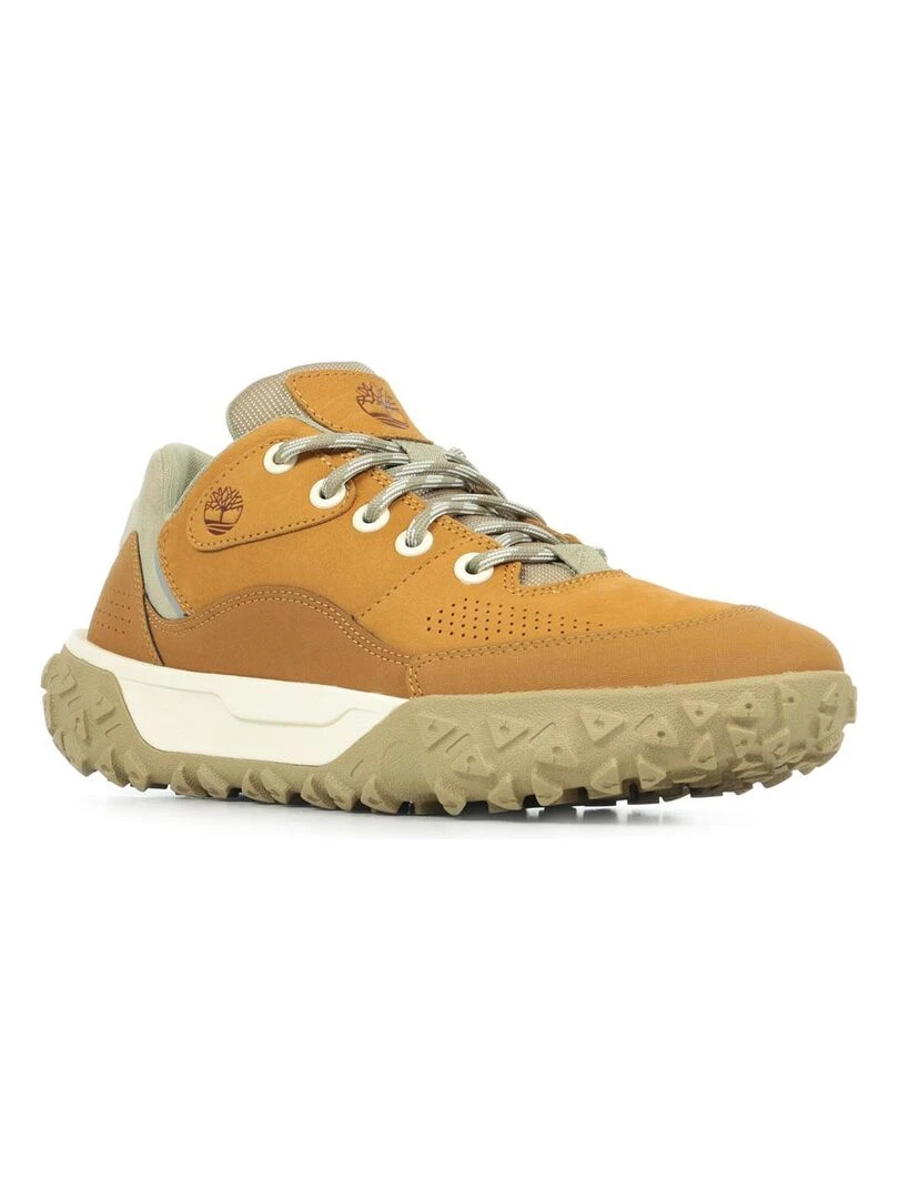 Boots Timberland GreenStride Motion 6   Jaune
