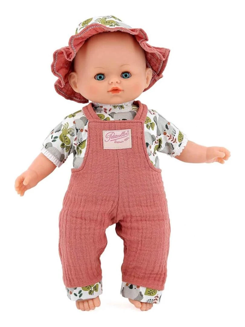 Poupon Petit Câlin souple 36 cm : Mariette N/A