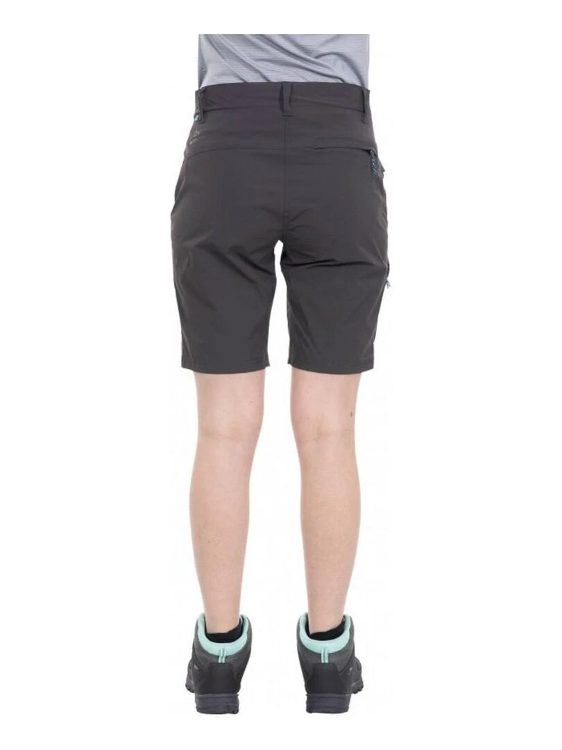 Trespass   Short cargo RUEFUL   Gris Gris anthracite