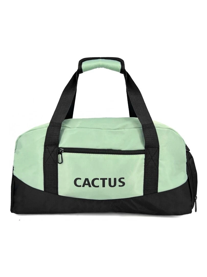 Sac de voyage week end 26L et sport sans roulettes Vert