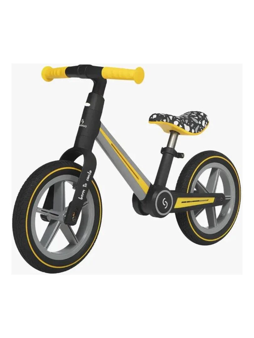 Draisienne pliable "Ronny"   Noir