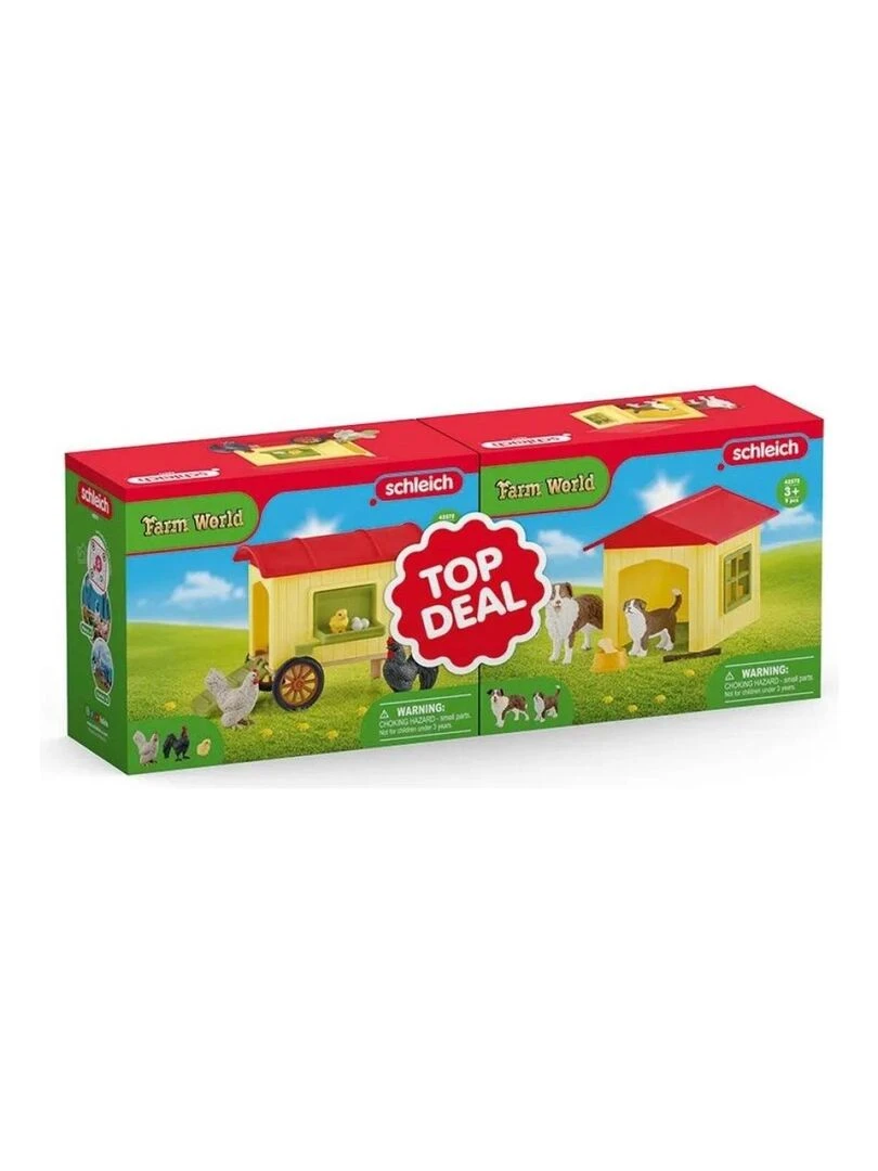 Farm World Kit 2 en 1 FARM WORLD   N/A