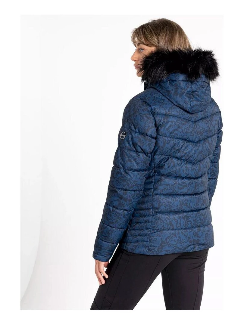 Dare 2B   Blouson de ski GLAMORIZE   Bleu outremer