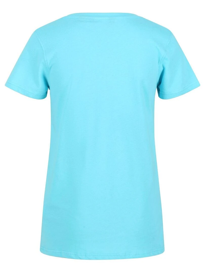 Regatta T shirt FILANDRA Bleu ciel