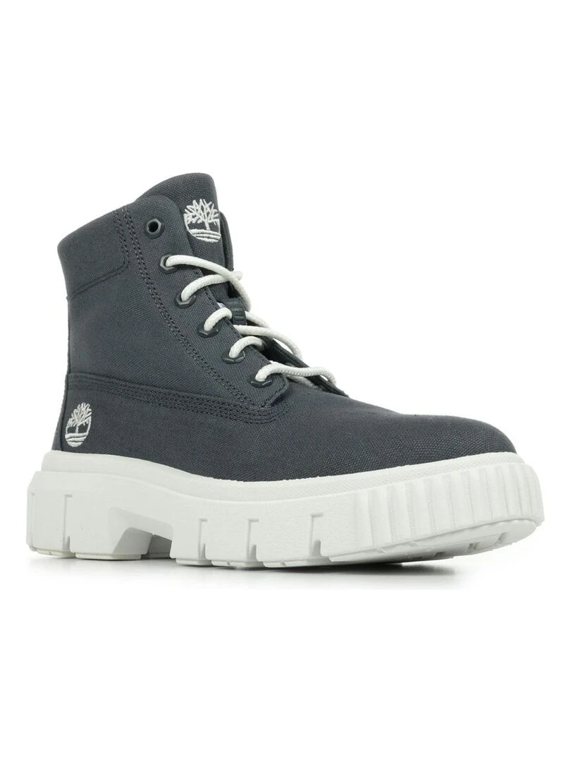 Boots Timberland Greyfield Lace Up Bleu marine