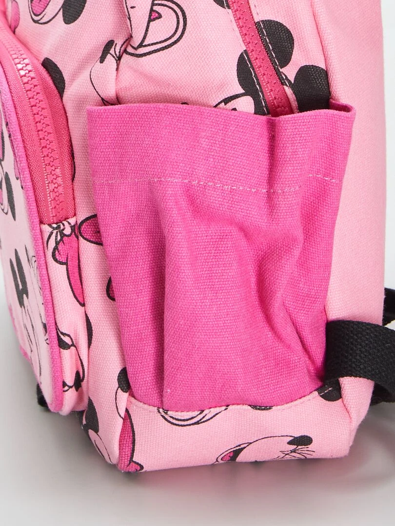 Sac à dos 'Minnie'   Rose
