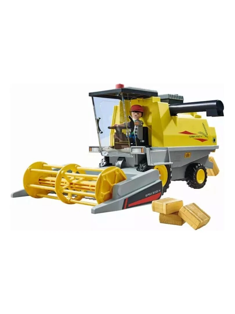 Country Moissonneuse batteuse   N/A