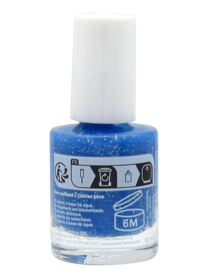 JO 2024   Vernis à l'eau pour Enfant   9 ml   N/A