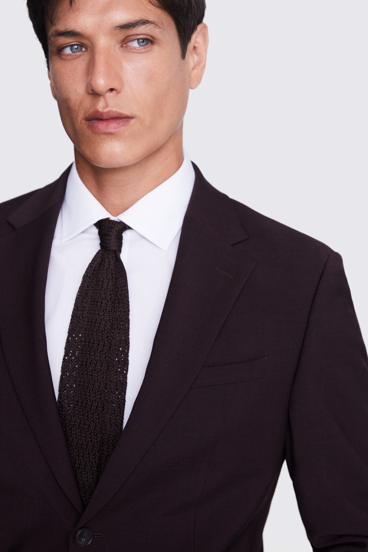 DKNY Slim Fit Claret Jacket   Buy Online at Moss