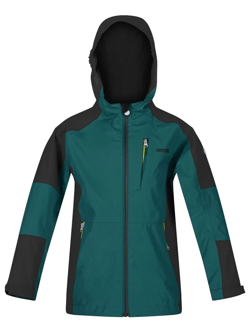 Regatta Veste imperméable CALDERDALE Vert sapin