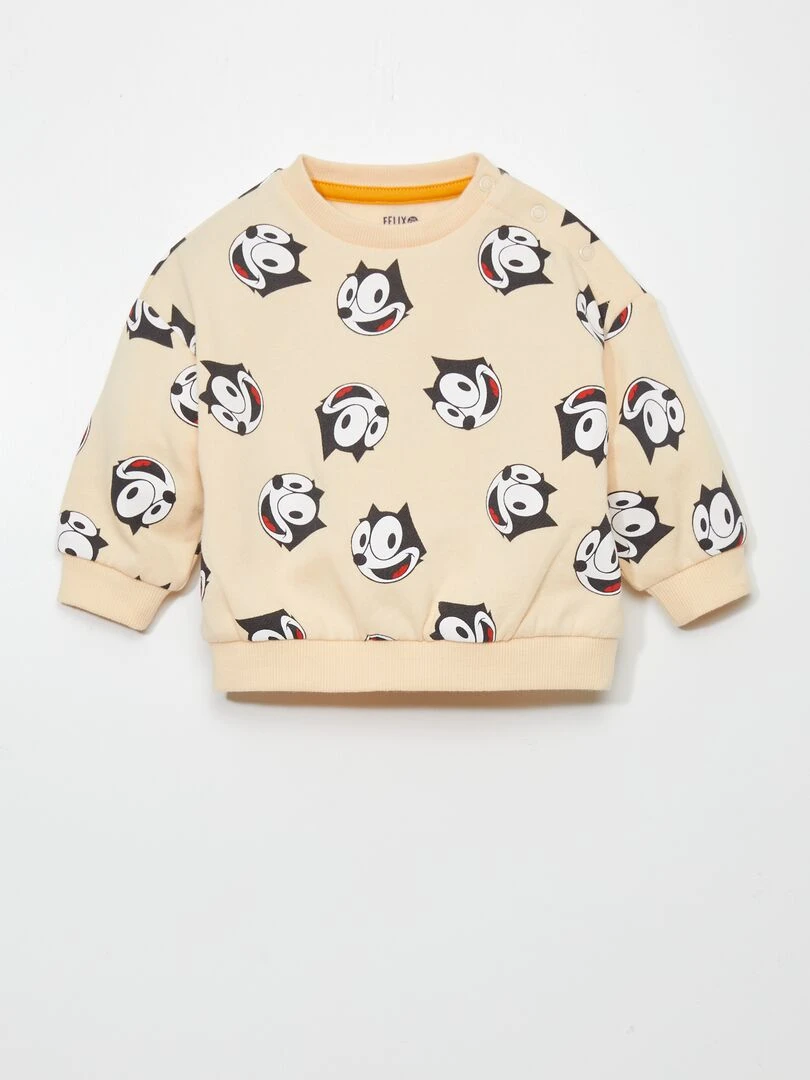 Ensemble t shirt + short 'Les Schtroumpfs'   2 pièces   Rouge