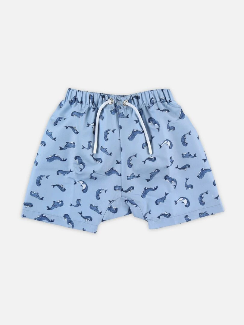 Dare 2B   Short REPRISE   Bleu foncé