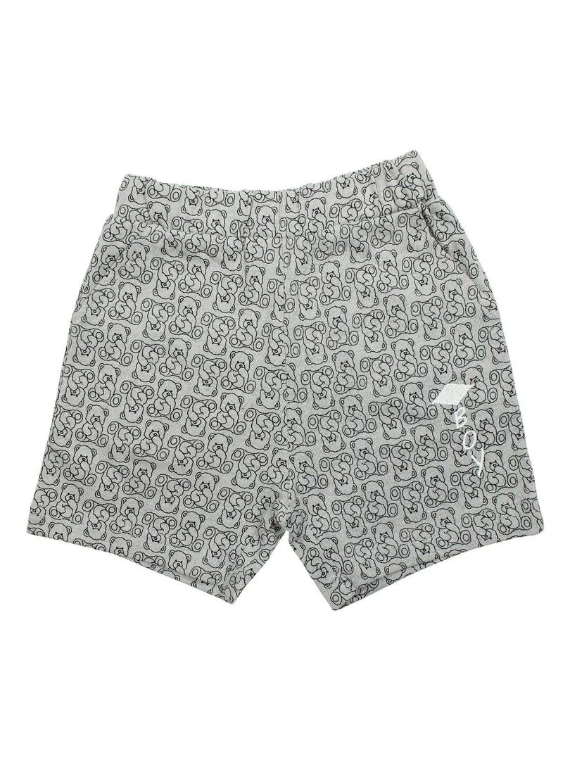 Lee Cooper   Ensemble ​​T shirt short bébé garçon Imprimé Lee Cooper   Gris