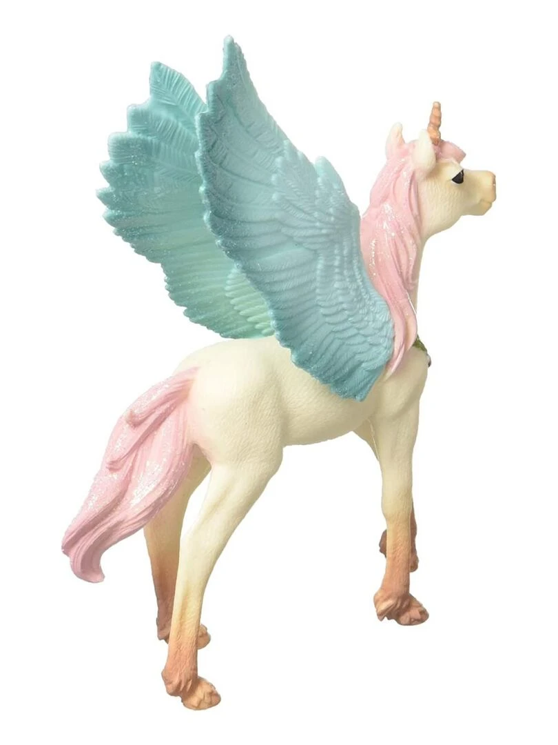Figurine: Licorne pégase bijou  poulain   N/A