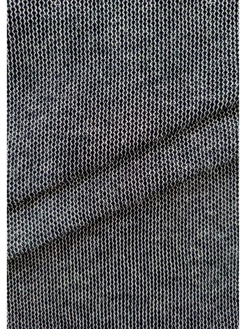 KAPORAL   Pull chiné col camionneur droit   Bleu marine