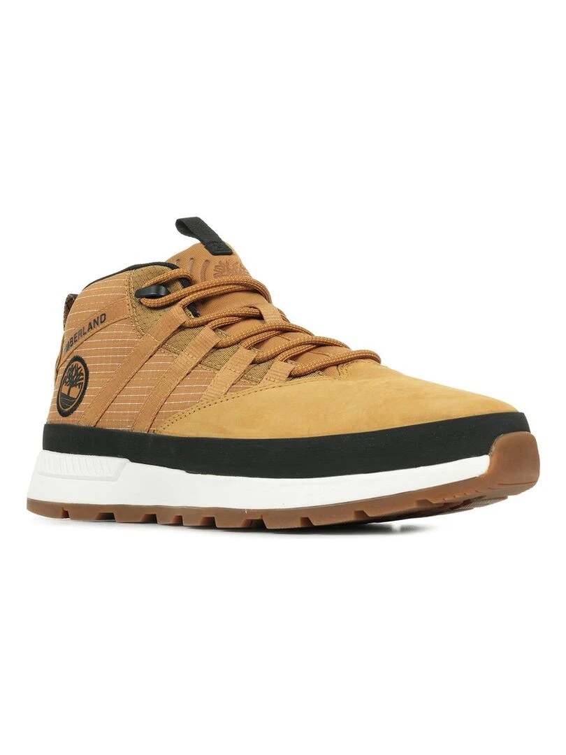 Baskets Euro Trekker Super Ox Marron